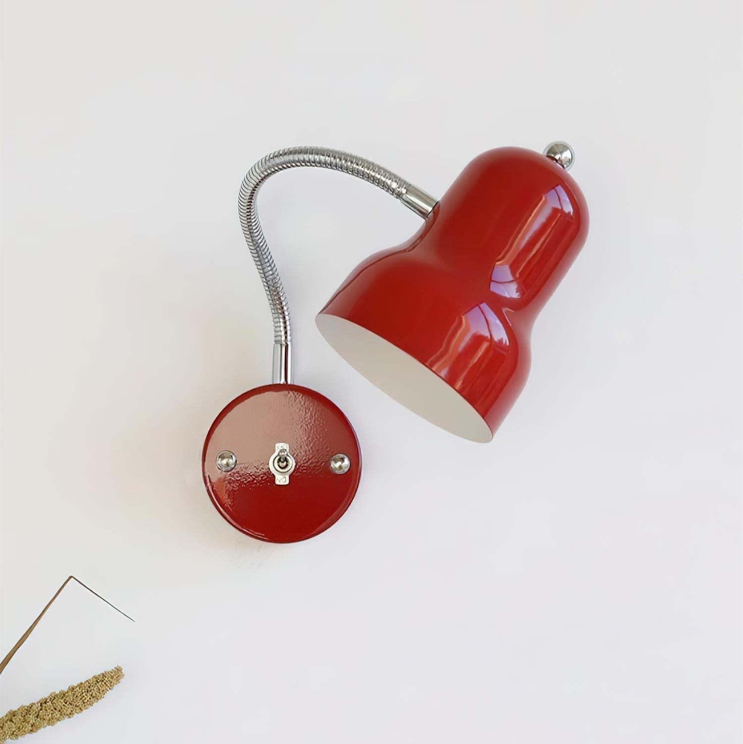Feylo Lampe Murale Rouge - Neutralighting