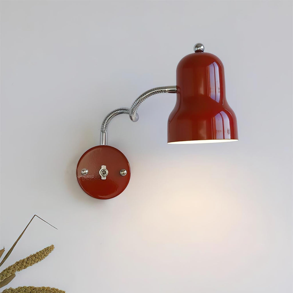 Feylo Lampe Murale Rouge - Neutralighting