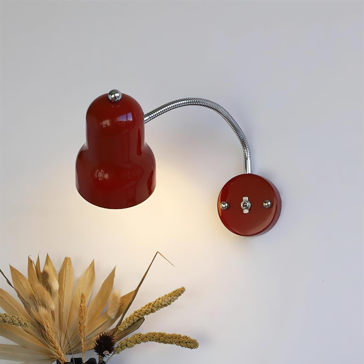 Feylo Lampe Murale Rouge - Neutralighting