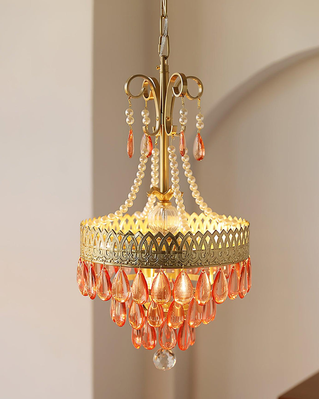 Virello Lustre Ruby Rouge - Neutralighting