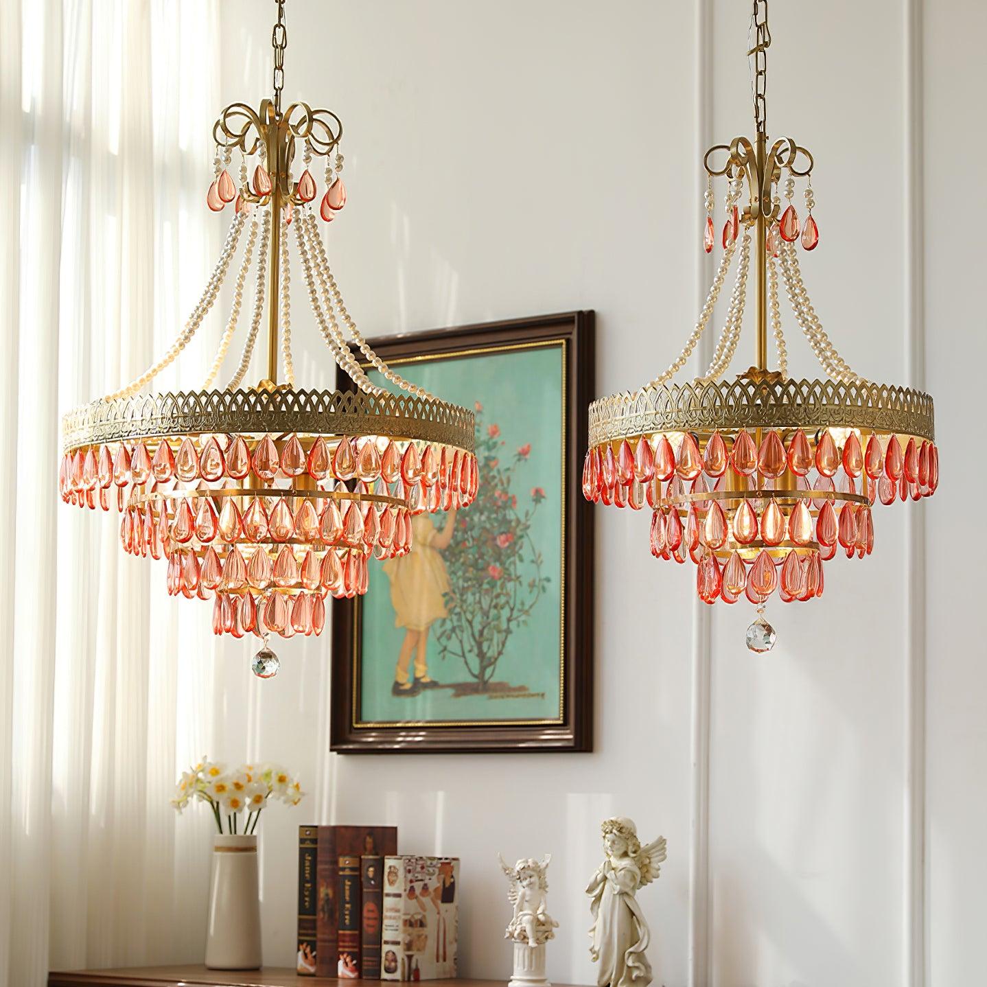 Virello Lustre Ruby Rouge - Neutralighting