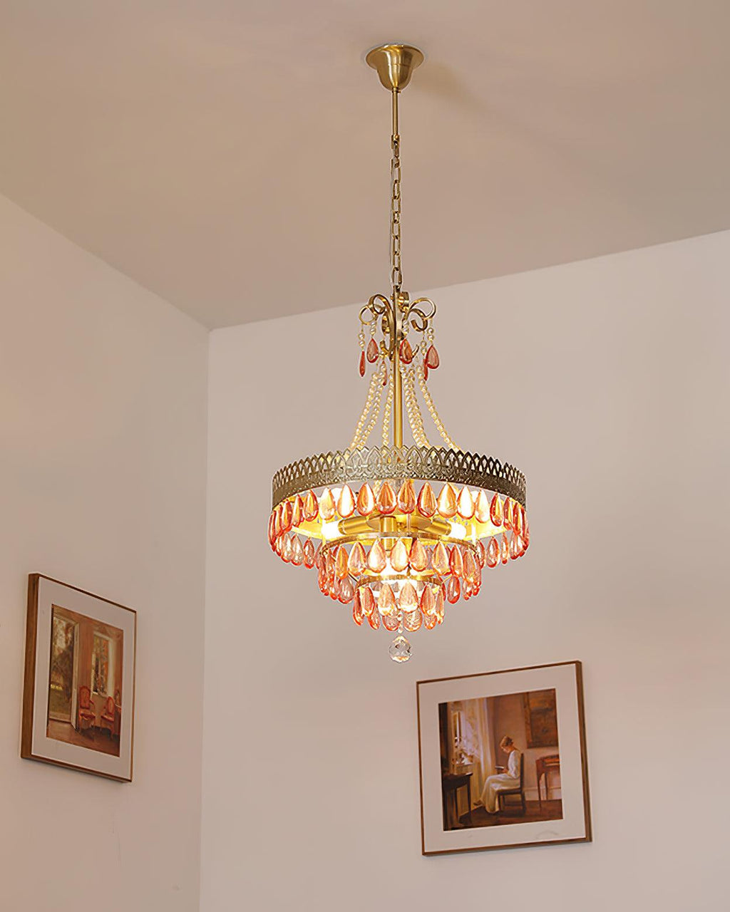 Virello Lustre Ruby Rouge - Neutralighting