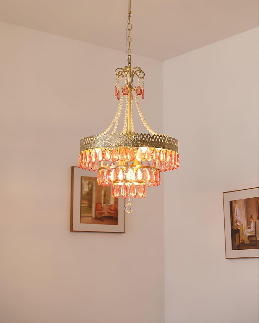 Virello Lustre Ruby Rouge - Neutralighting