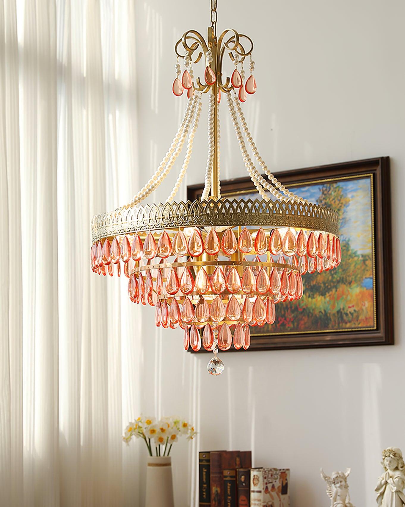 Virello Lustre Ruby Rouge - Neutralighting