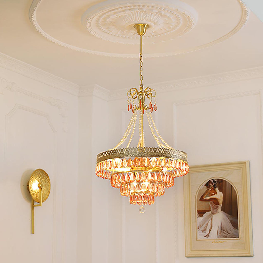 Virello Lustre Ruby Rouge - Neutralighting