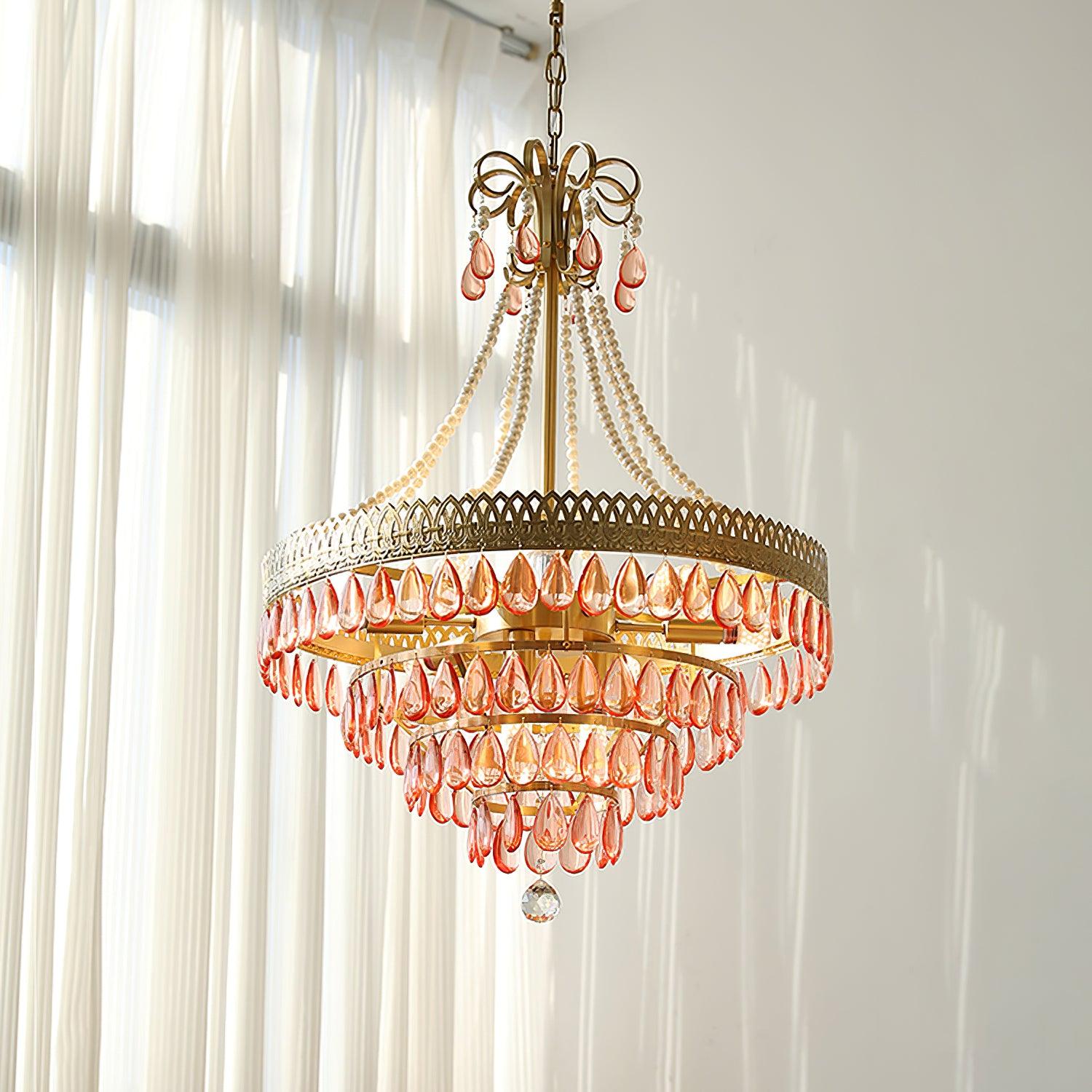 Virello Lustre Ruby Rouge - Neutralighting