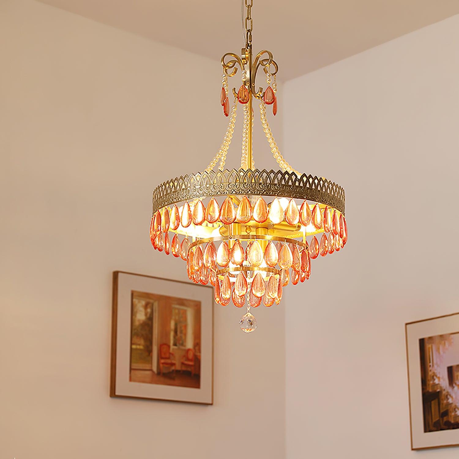 Virello Lustre Ruby Rouge - Neutralighting