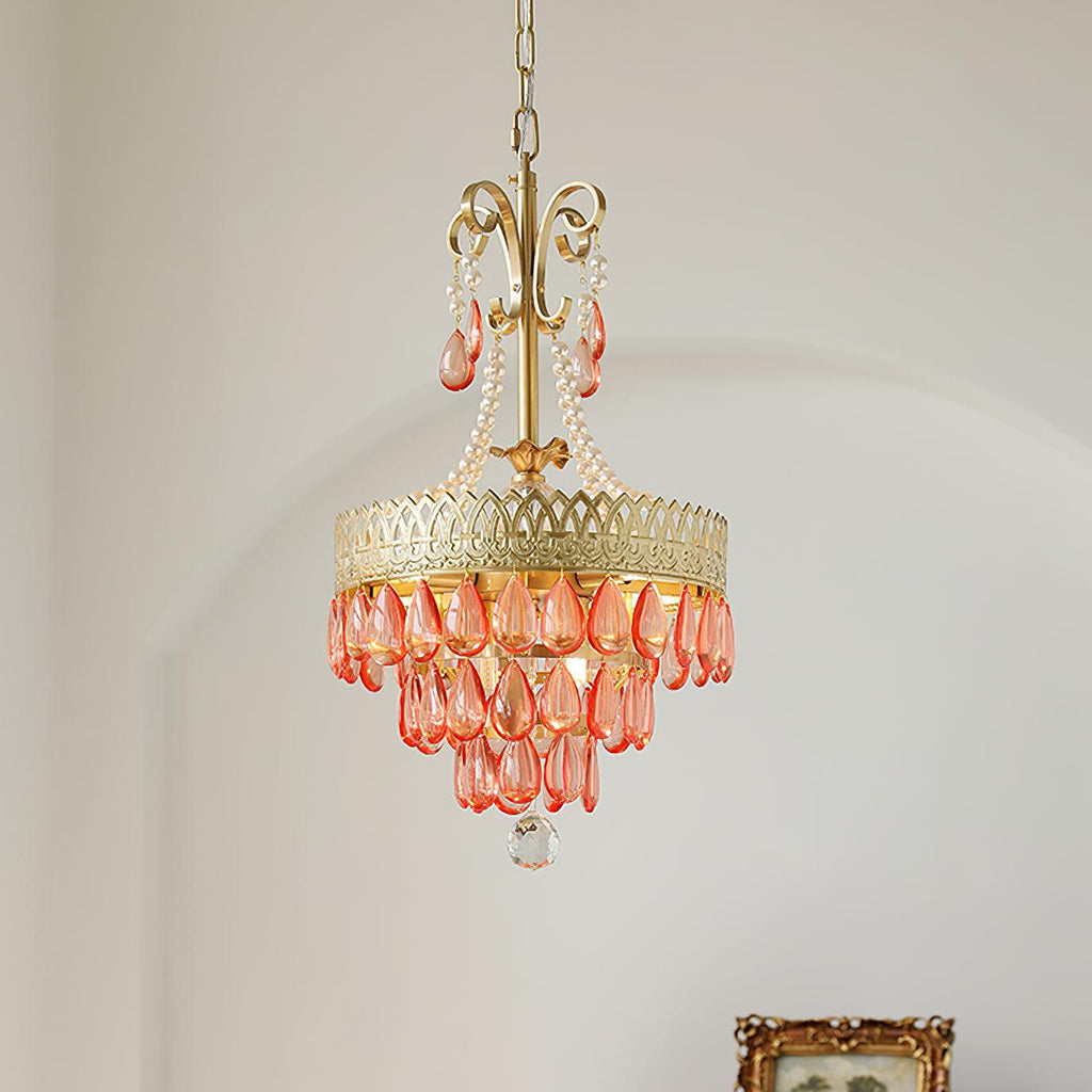 Virello Lustre Ruby Rouge - Neutralighting