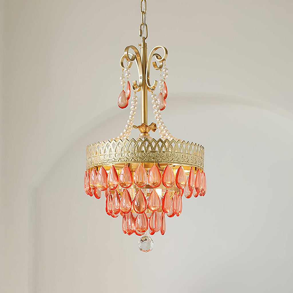 Virello Lustre Ruby Rouge - Neutralighting
