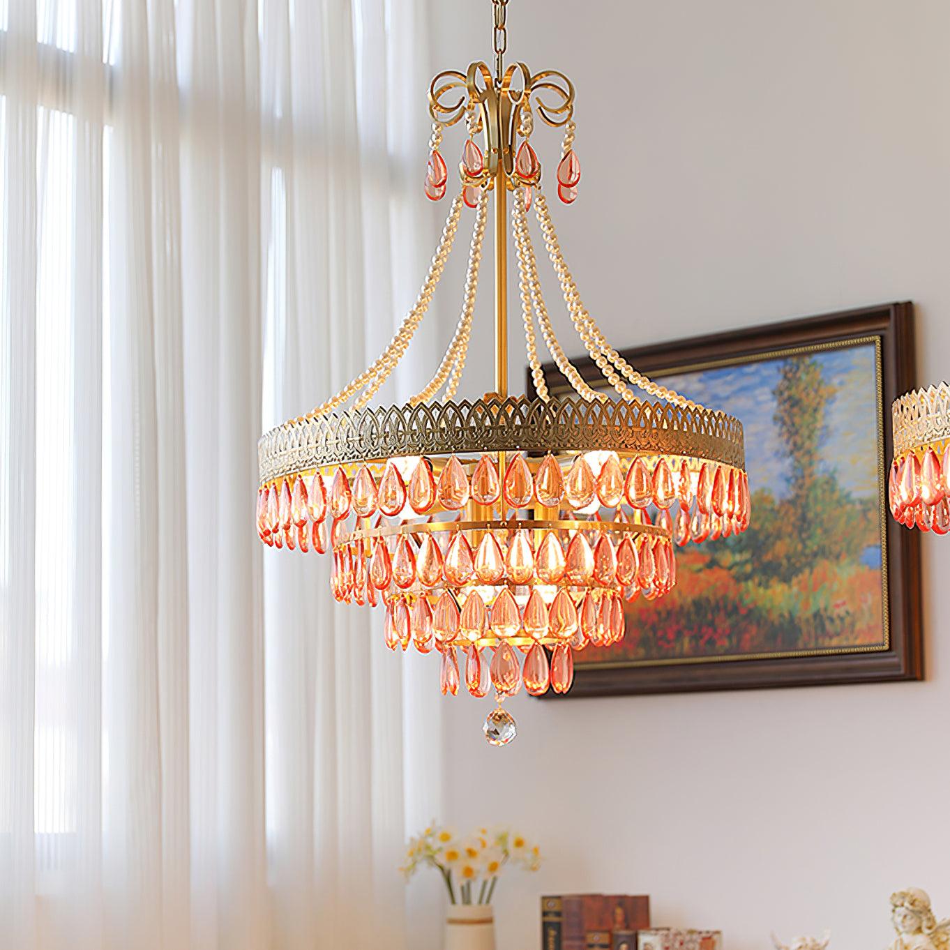 Virello Lustre Ruby Rouge - Neutralighting