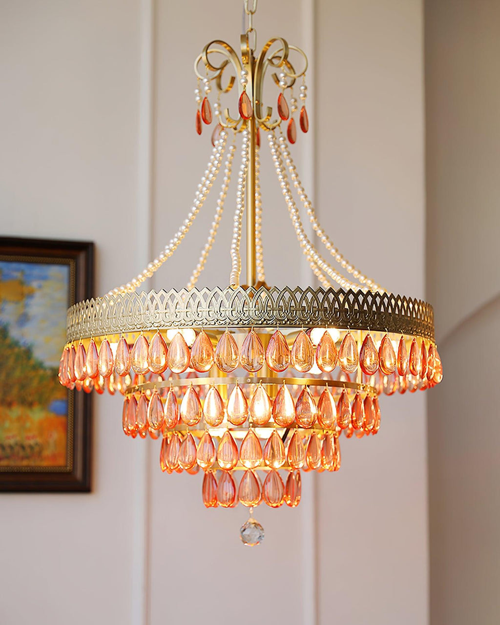 Virello Lustre Ruby Rouge - Neutralighting