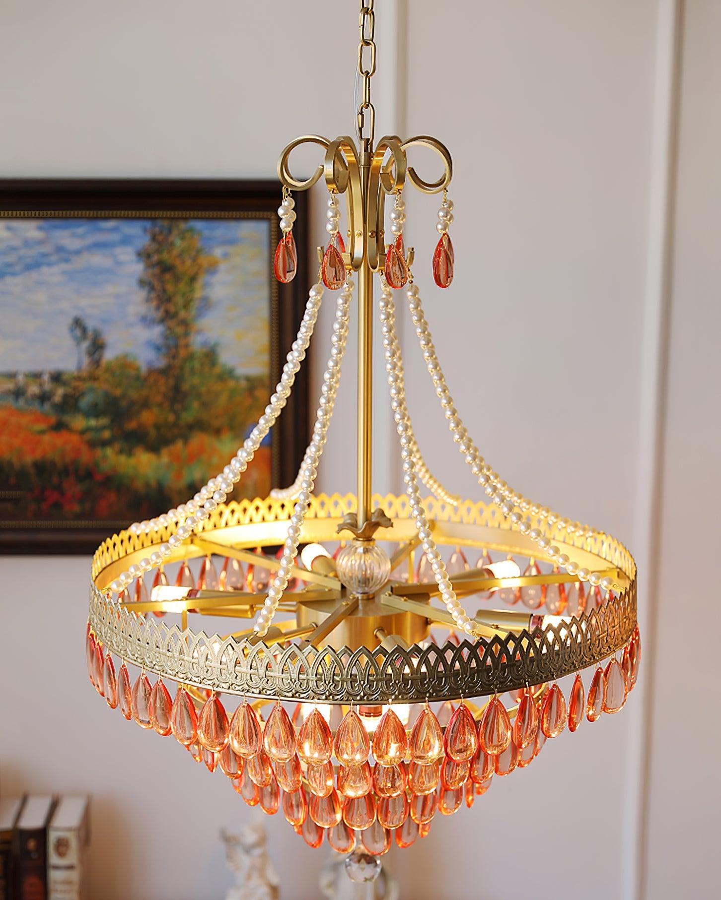 Virello Lustre Ruby Rouge - Neutralighting