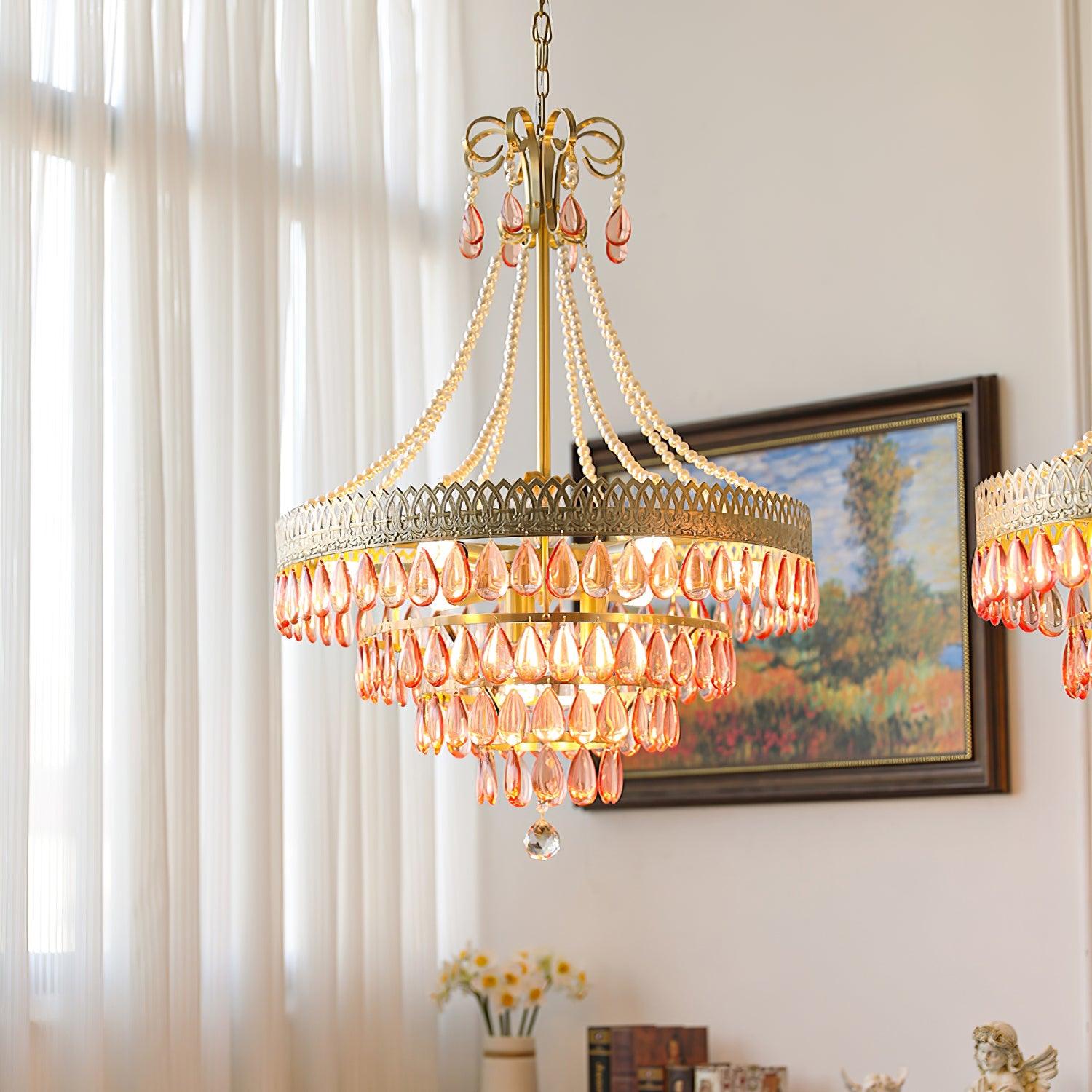 Virello Lustre Ruby Rouge - Neutralighting