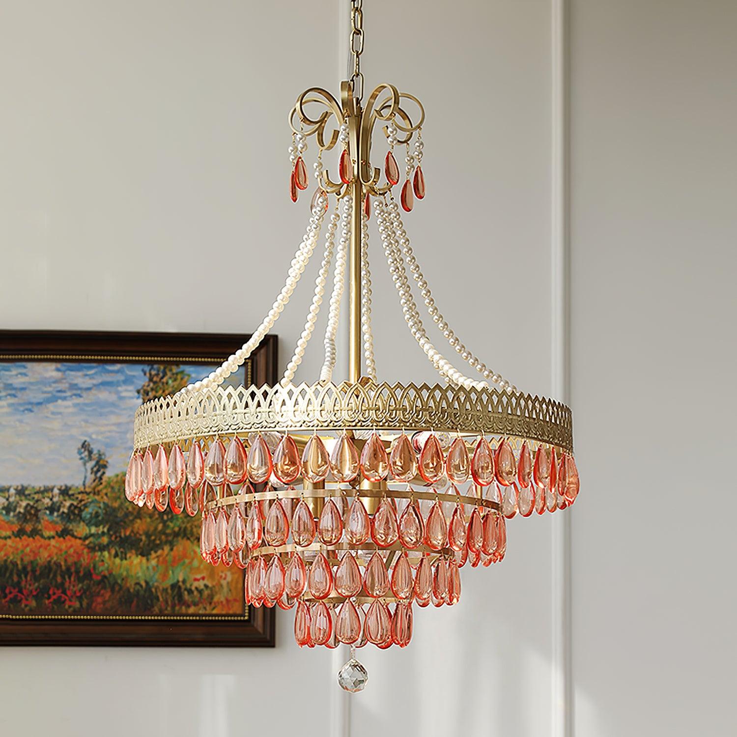 Virello Lustre Ruby Rouge - Neutralighting