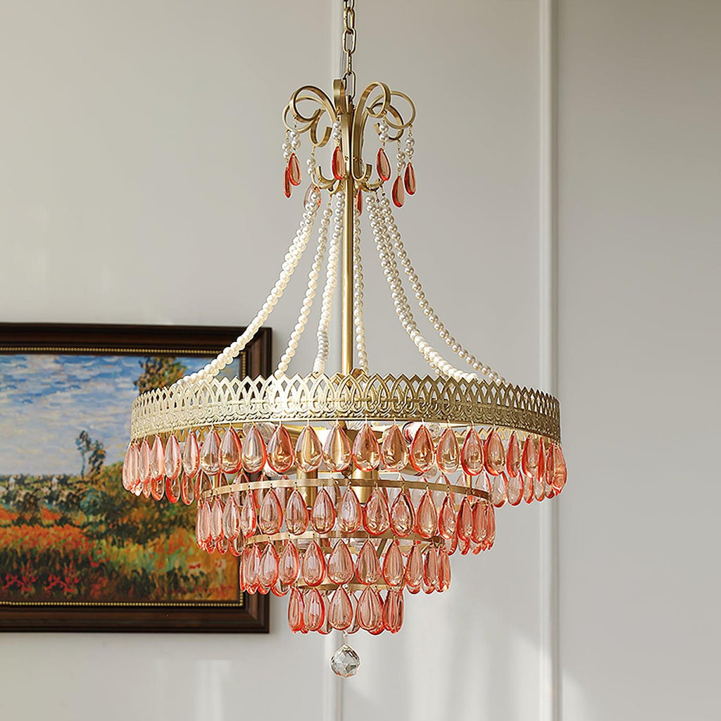 Virello Lustre Ruby Rouge - Neutralighting