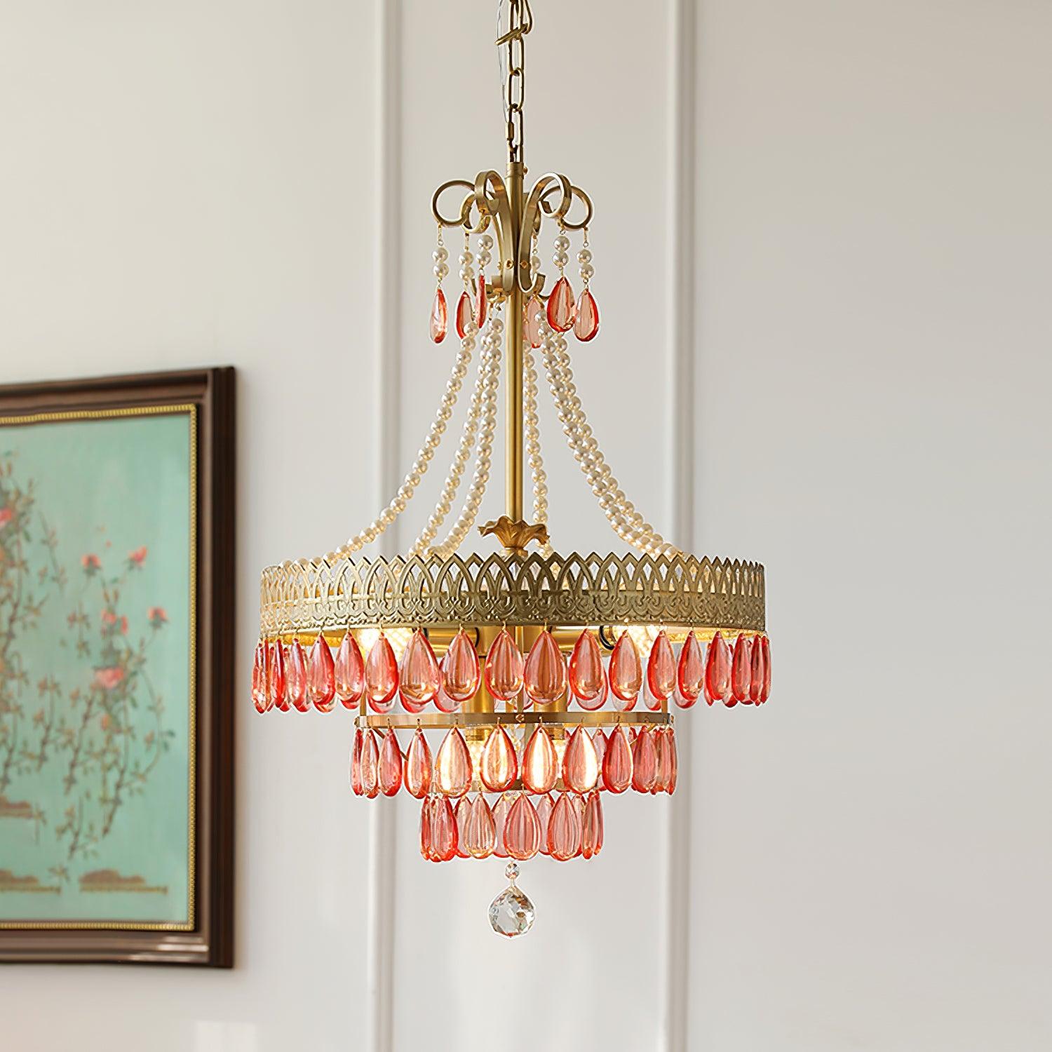 Virello Lustre Ruby Rouge - Neutralighting