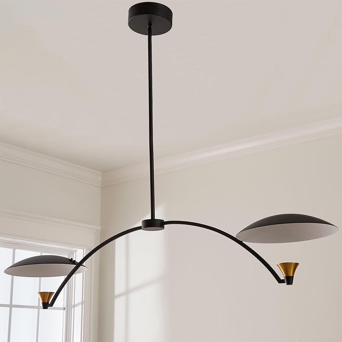 Chandelier Métal Premium Nordique Cumiror - Neutralighting