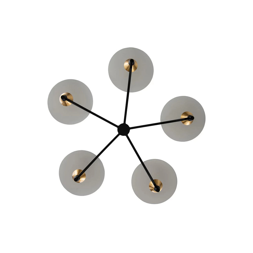 Chandelier Métal Premium Nordique Cumiror - Neutralighting