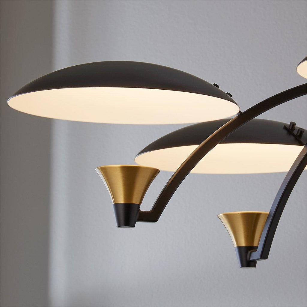 Chandelier Métal Premium Nordique Cumiror - Neutralighting