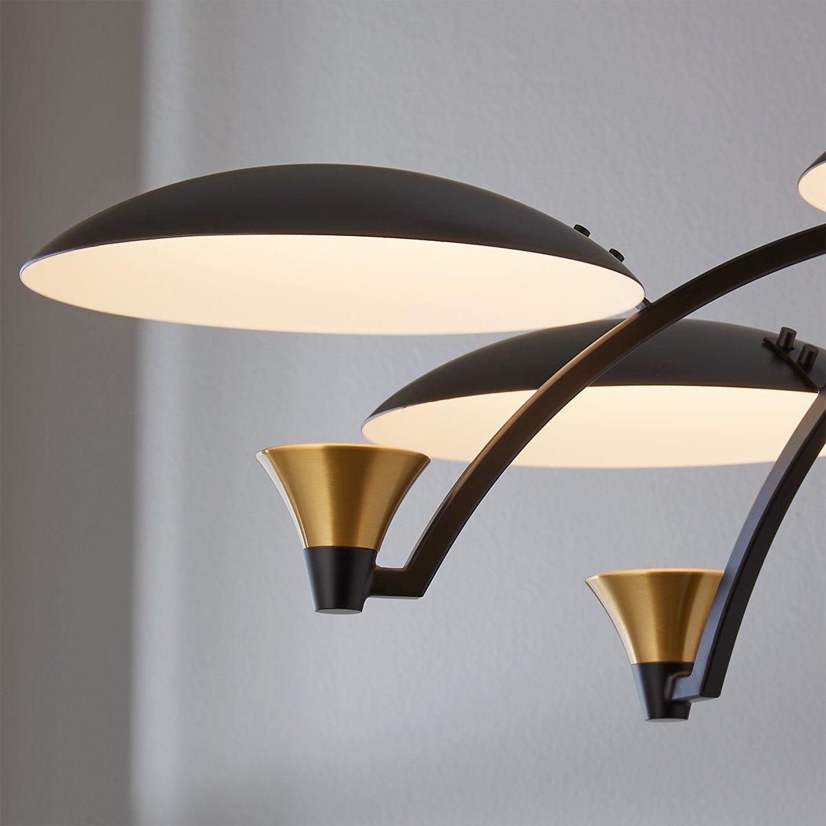 Chandelier Métal Premium Nordique Cumiror - Neutralighting