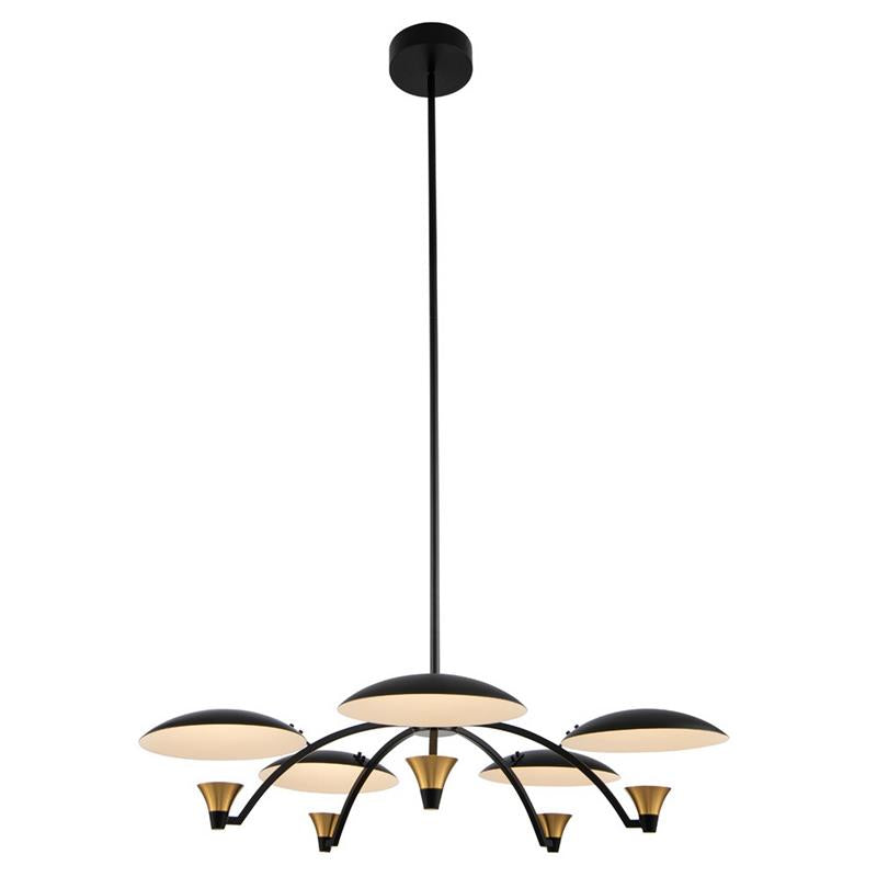 Chandelier Métal Premium Nordique Cumiror - Neutralighting