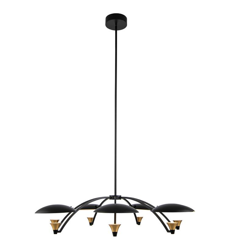 Chandelier Métal Premium Nordique Cumiror - Neutralighting