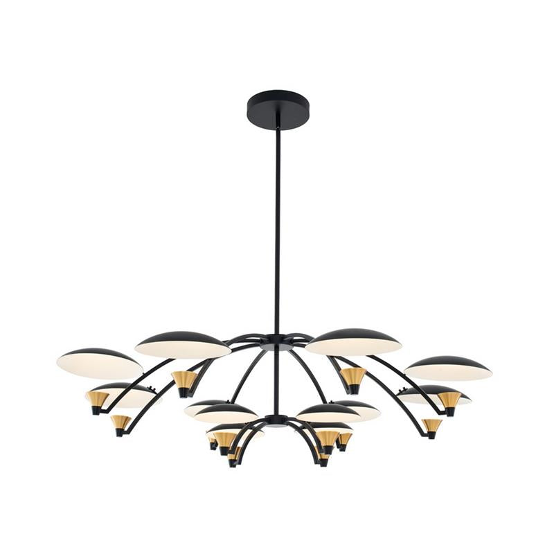 Chandelier Métal Premium Nordique Cumiror - Neutralighting