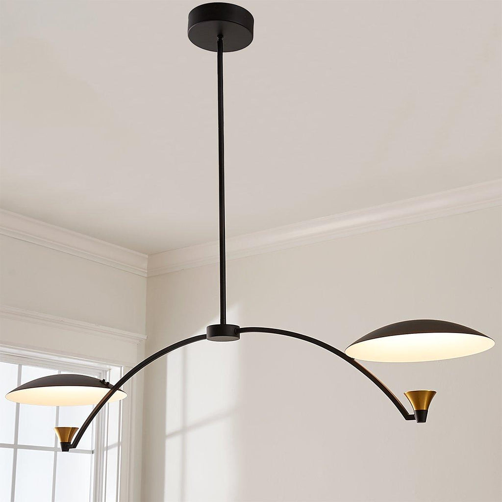 Chandelier Métal Premium Nordique Cumiror - Neutralighting