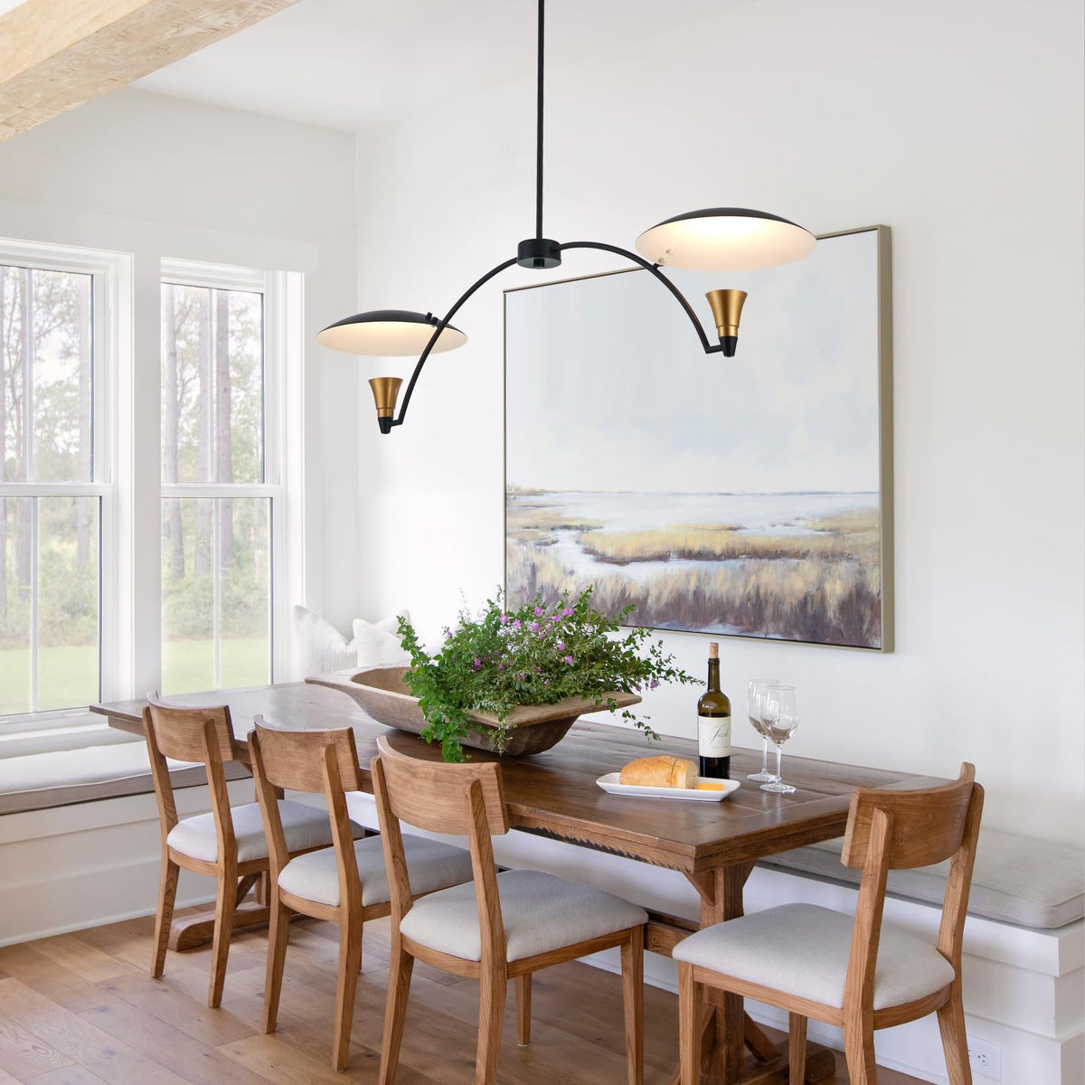 Chandelier Métal Premium Nordique Cumiror - Neutralighting