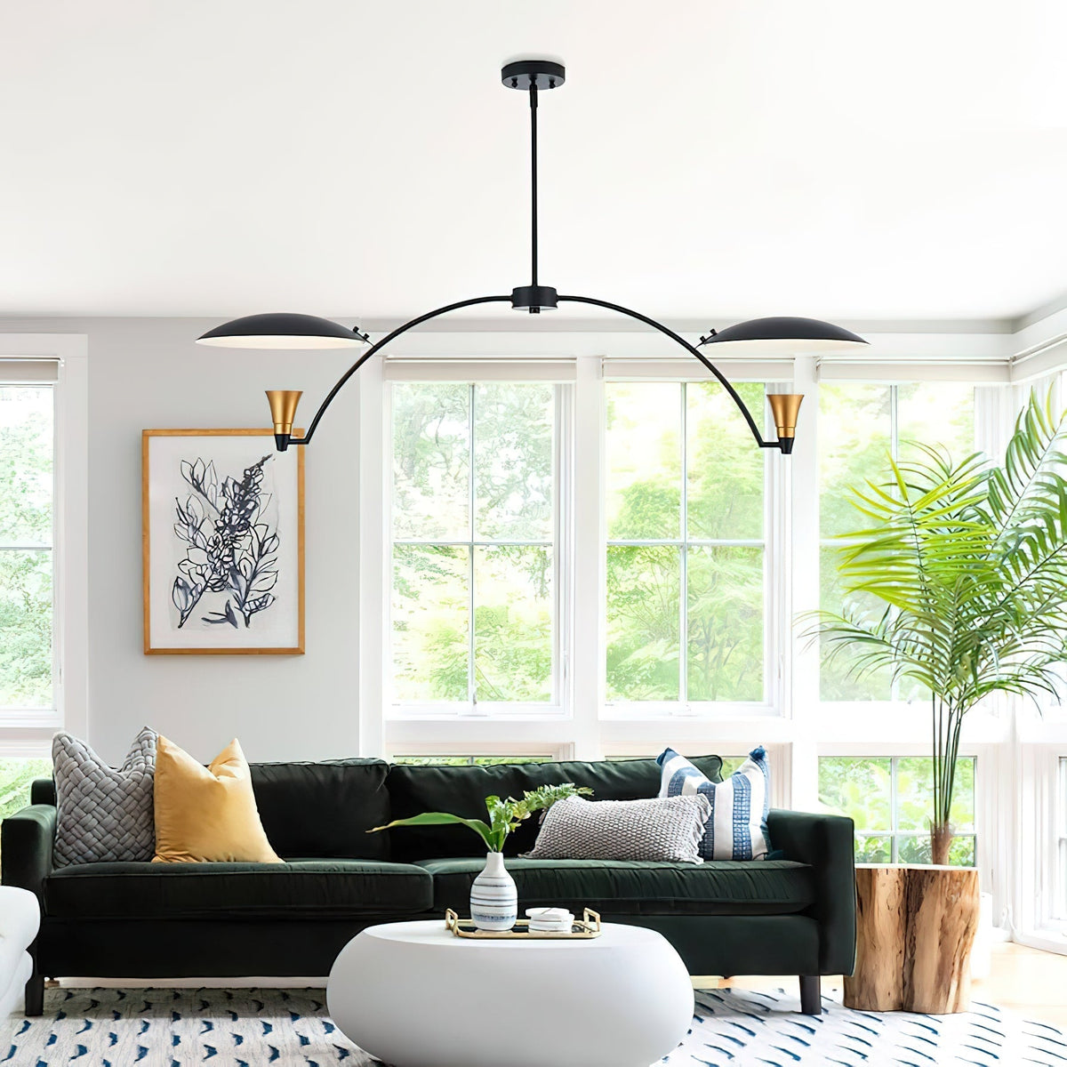 Chandelier Métal Premium Nordique Cumiror - Neutralighting