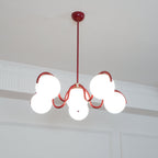 Wryn Lustre Linéaire Courbé - Neutralighting