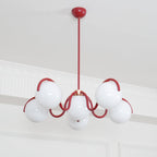 Wryn Lustre Linéaire Courbé - Neutralighting