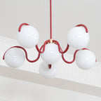 Wryn Lustre Linéaire Courbé - Neutralighting