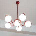 Wryn Lustre Linéaire Courbé - Neutralighting