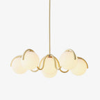 Wryn Lustre Linéaire Courbé - Neutralighting
