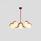 Wryn Lustre Linéaire Courbé - Neutralighting