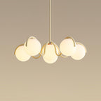Wryn Lustre Linéaire Courbé - Neutralighting