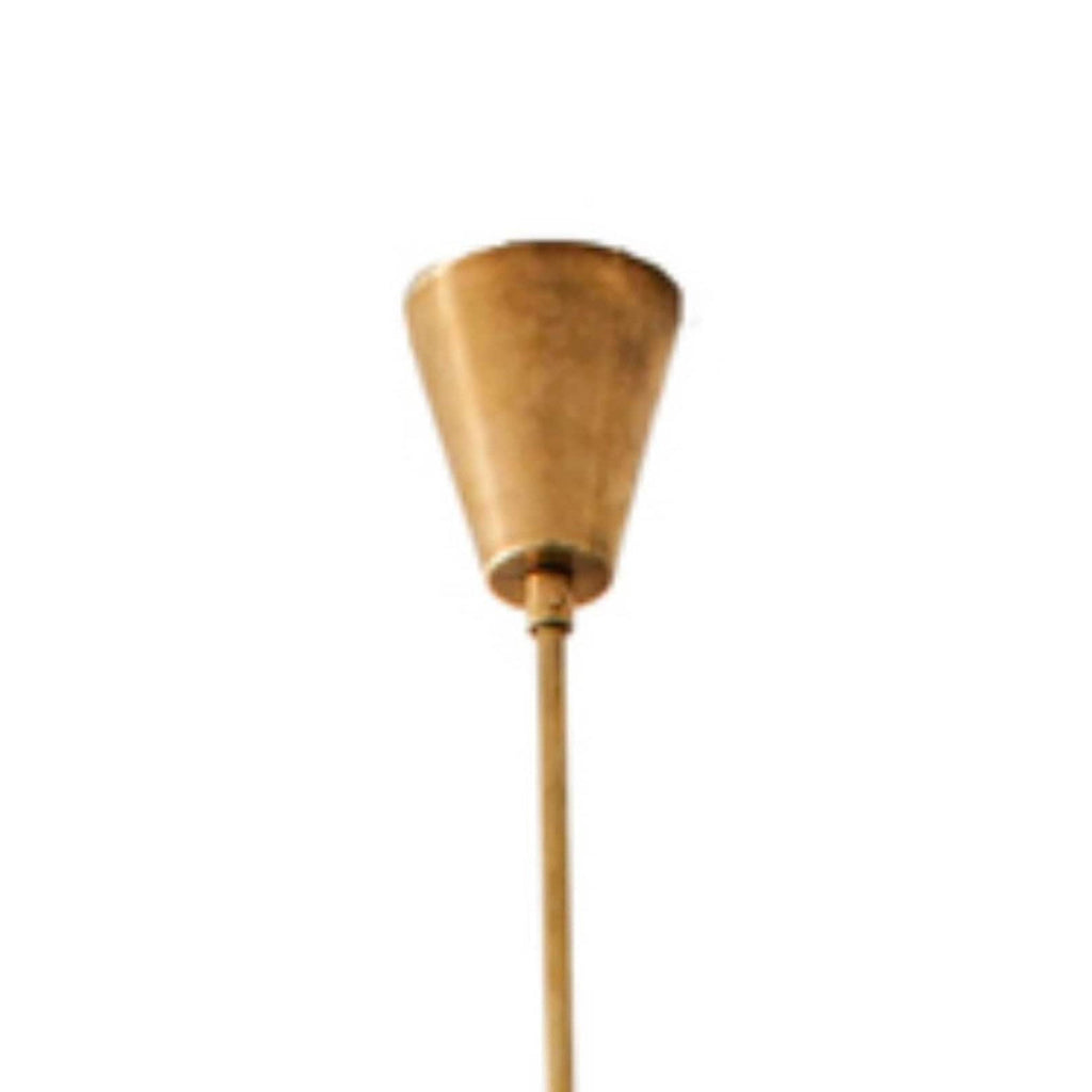 Stella Lustre Sculptural Industriel - Neutralighting