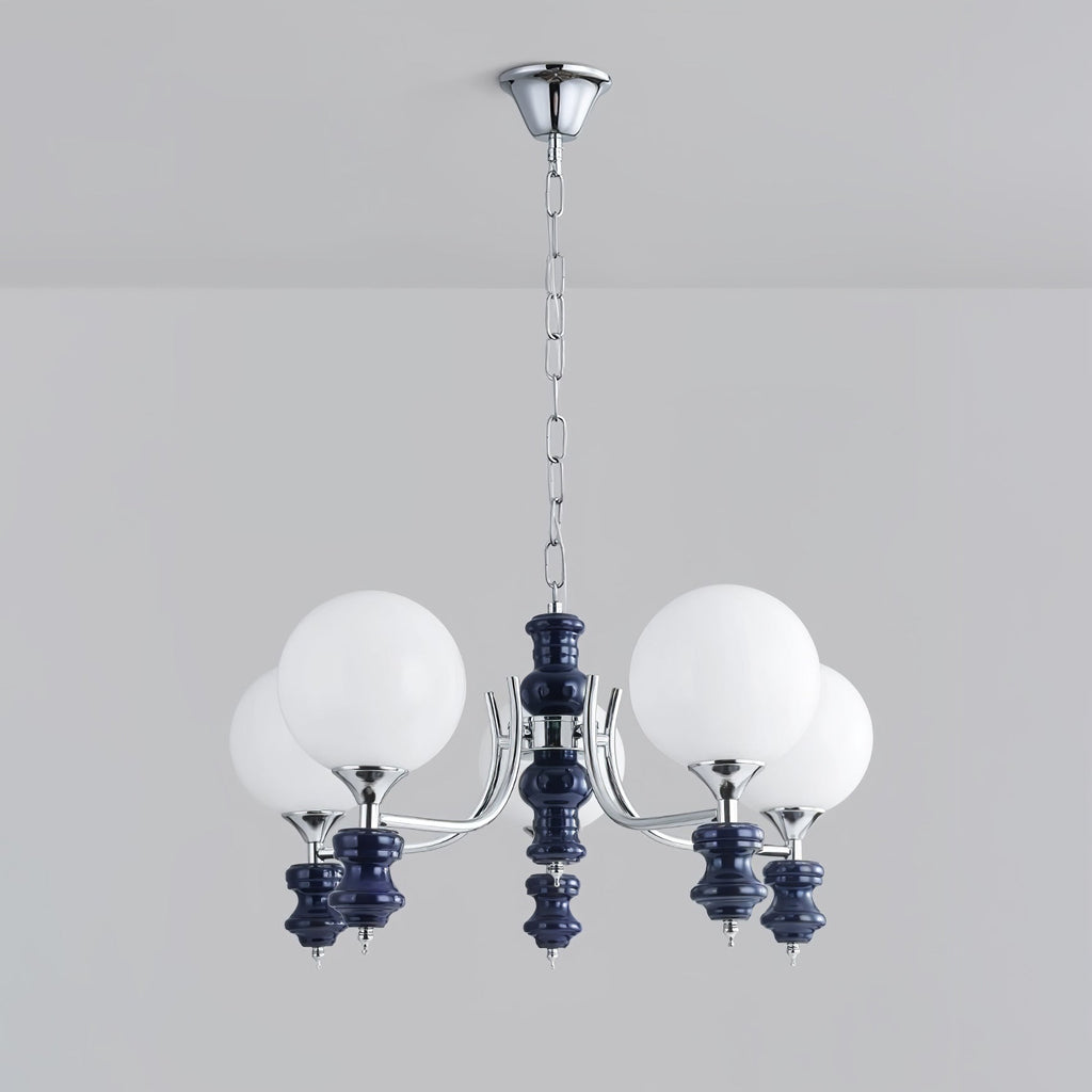 Aurora Lustre Regal Orb Givré - Neutralighting