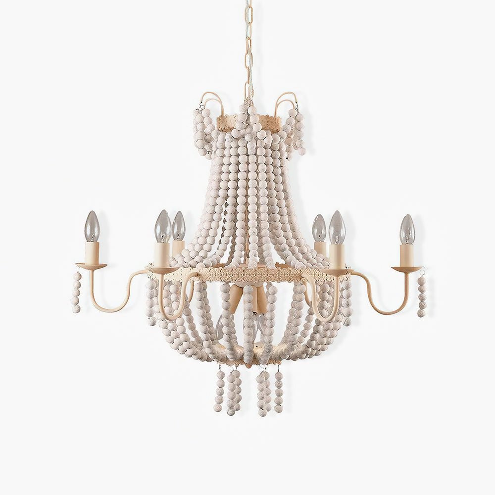 Wayne Lustre En Bois de Luxe - Neutralighting
