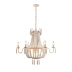 Wayne Lustre En Bois de Luxe - Neutralighting