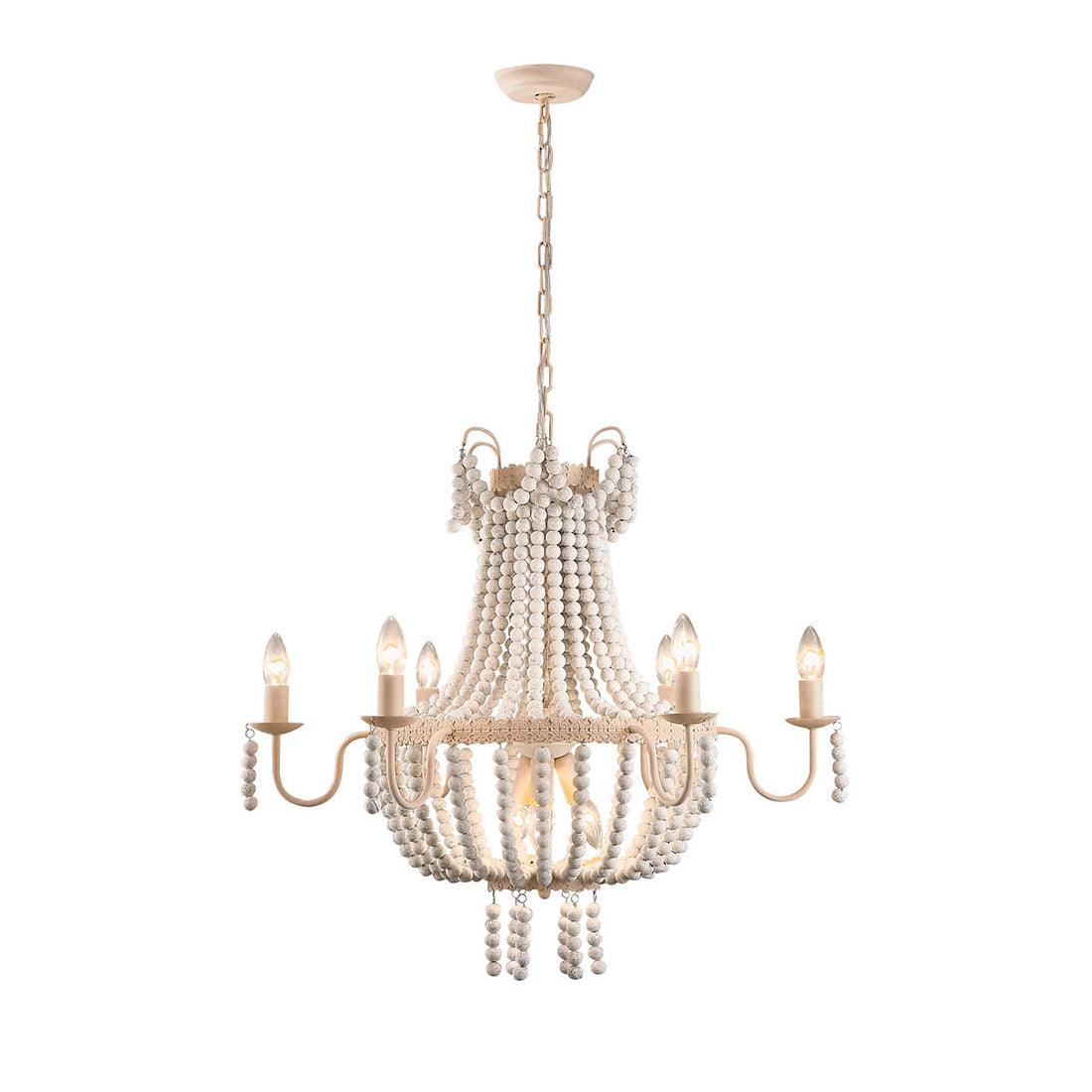 Wayne Lustre En Bois de Luxe - Neutralighting
