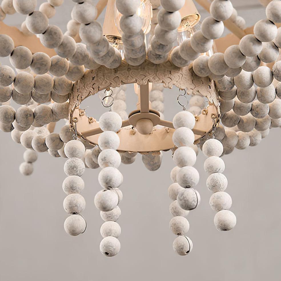 Wayne Lustre En Bois de Luxe - Neutralighting