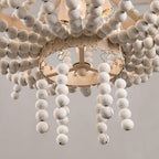 Wayne Lustre En Bois de Luxe - Neutralighting