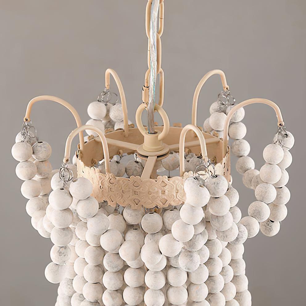 Wayne Lustre En Bois de Luxe - Neutralighting