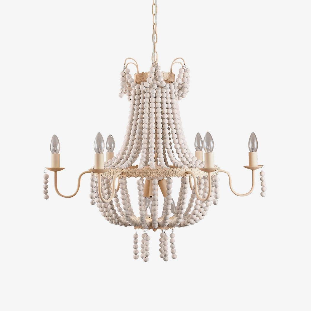 Wayne Lustre En Bois de Luxe - Neutralighting