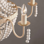 Wayne Lustre En Bois de Luxe - Neutralighting