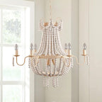 Wayne Lustre En Bois de Luxe - Neutralighting
