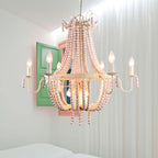 Wayne Lustre En Bois de Luxe - Neutralighting
