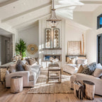 Aursorir Lustre Postmoderne Luxe Bois Métal - Neutralighting